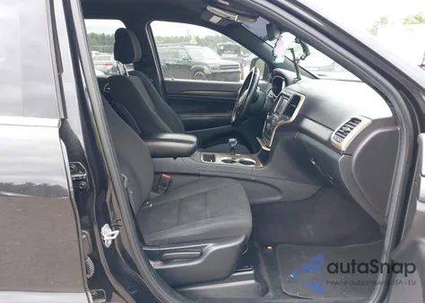 2014 Jeep Grand Cherokee Laredo from USA, damaged, VIN 1C4RJFAGXEC309175